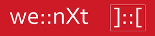we::nXt Logo