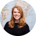 Helen McKenzie, Geospatial Advocate bei CARTO
