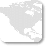 North America Admin & Postcode Maps