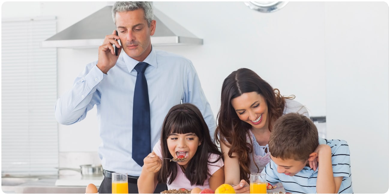family household