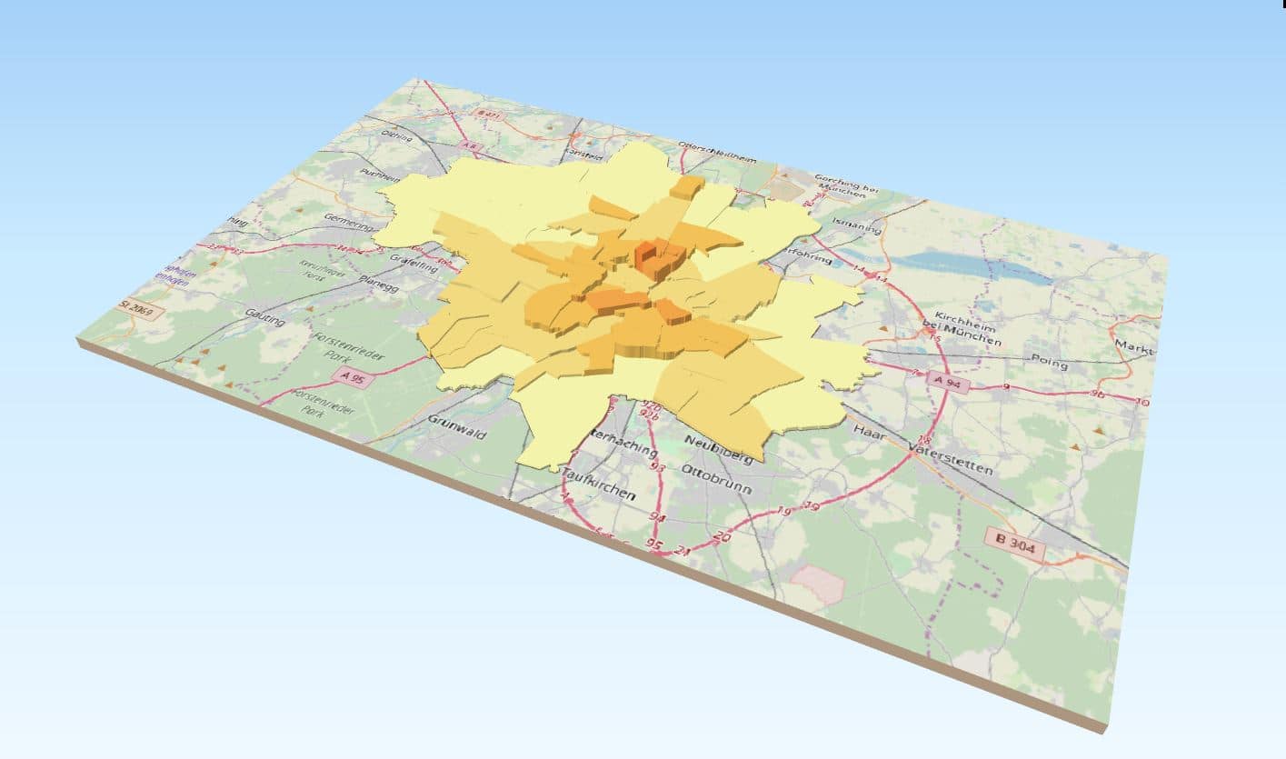 Global Daytime Population