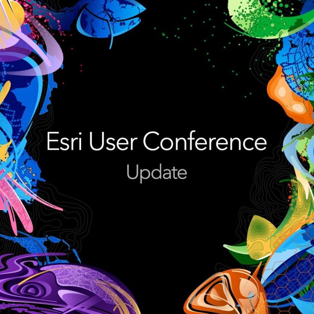 esri user conference 2020 presentations