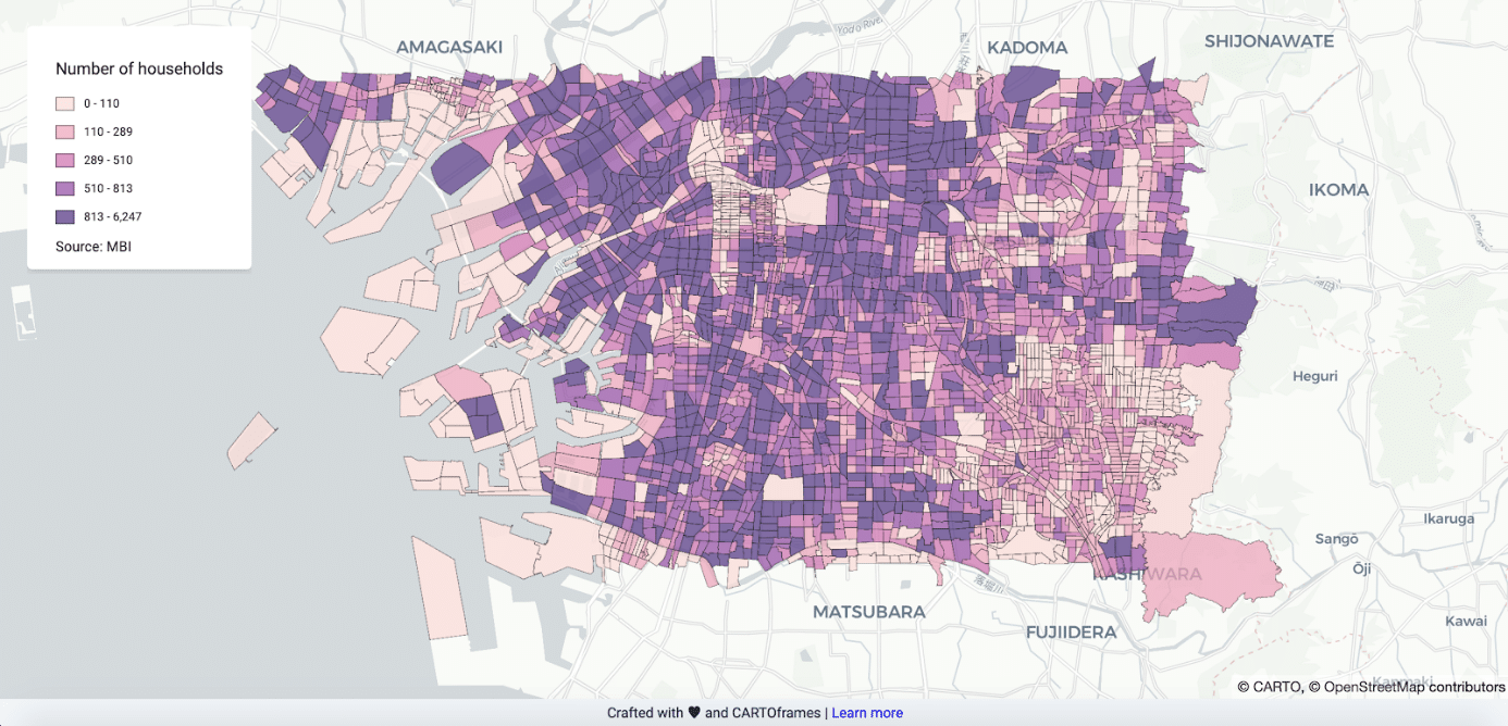 Number-of-Households-Osaka