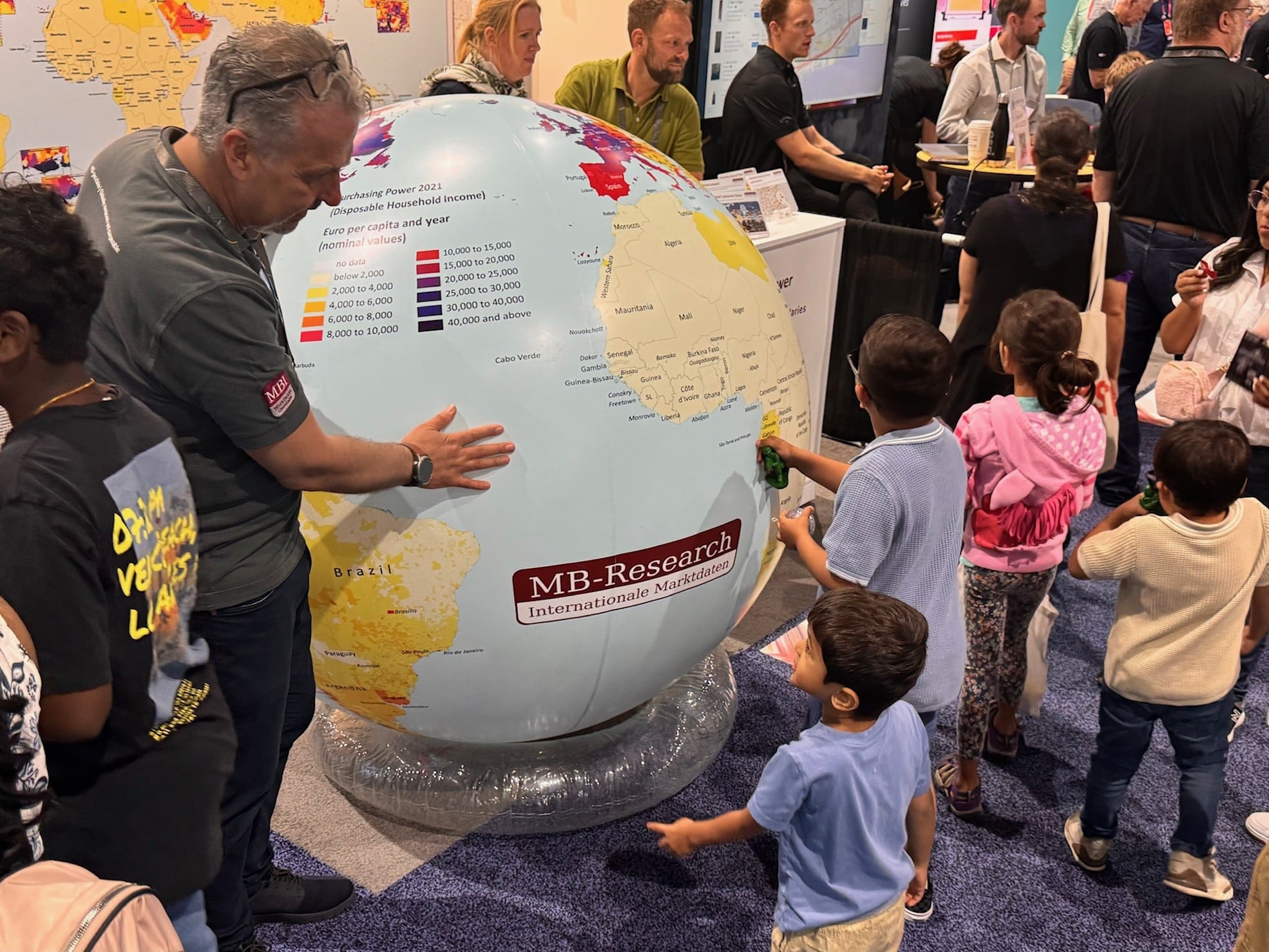 MBI at the Esri UC 2024: Our Highlights and Takeaways