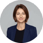 Silvia Banchini, COO, inAtlas