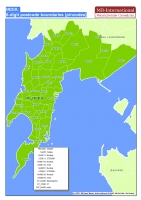 India : 6-digit postcode boundaries (pincodes)