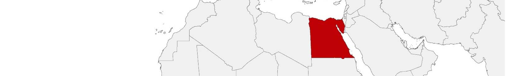Purchasing power data and socio-demographic data can be displayed on a map of Egypt using the following area boundaries: Aqsam Marakiz  and Muḥāfaẓāt.