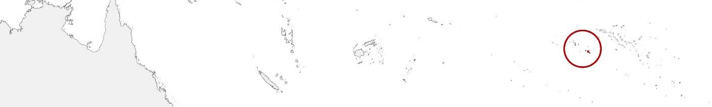 Purchasing power data and socio-demographic data can be displayed on a map of French Polynesia using the following area boundaries: Communes.