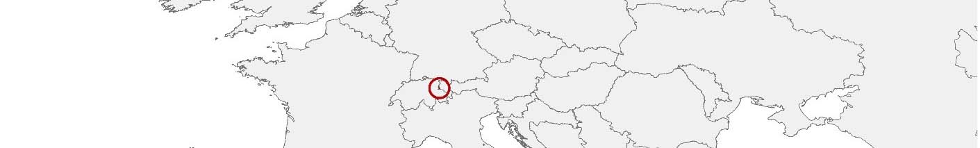 Purchasing power data and socio-demographic data can be displayed on a map of Liechtenstein using the following area boundaries: 100 x 100 m, PC 4-digit and Gemeinden.
