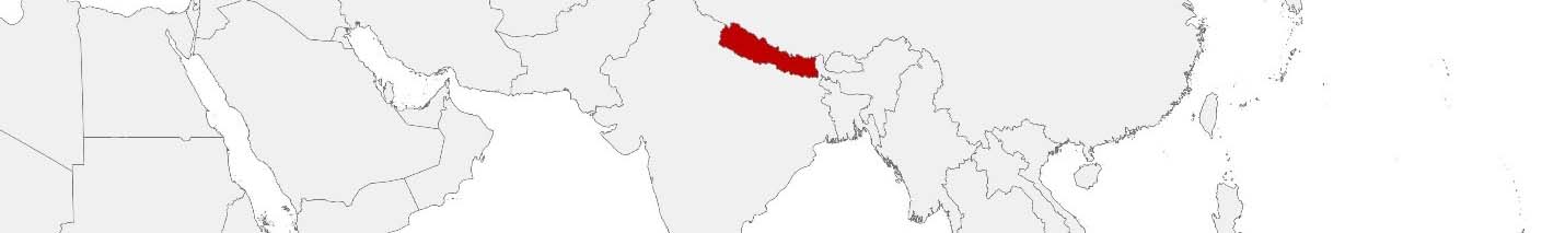 Kaufkraftdaten und soziodemographische Daten können auf einer Karte von Nepal mithilfe der Gebietsgrenzen Jillā dargestellt werden.