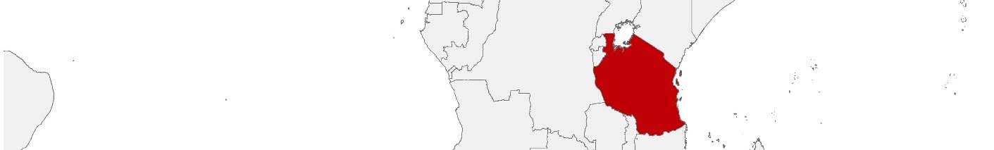 Kaufkraftdaten und soziodemographische Daten können auf einer Karte von Tansania, Vereinigte Rep. mithilfe der Gebietsgrenzen Mkoa dargestellt werden.