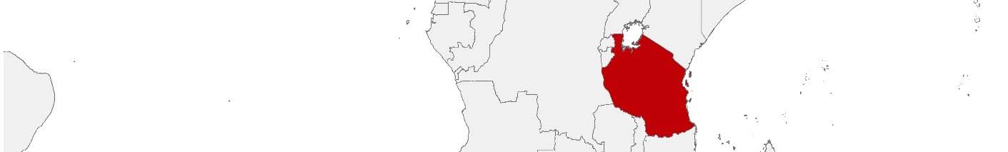 Purchasing power data and socio-demographic data can be displayed on a map of Tanzania, United Republic of using the following area boundaries: Mkoa.