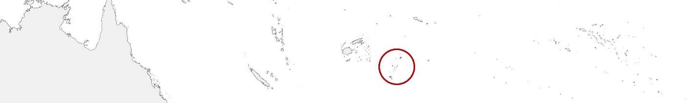 Purchasing power data and socio-demographic data can be displayed on a map of Tonga using the following area boundaries: Island Divisions.