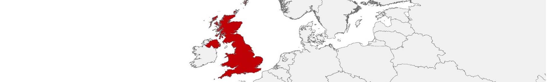 Kaufkraftdaten und soziodemographische Daten können auf einer Karte von Vereinigtes Königreich mithilfe der Gebietsgrenzen 100 x 100 m, Postcode Sectors, Districts und Lower Layer Super Output Areas dargestellt werden.