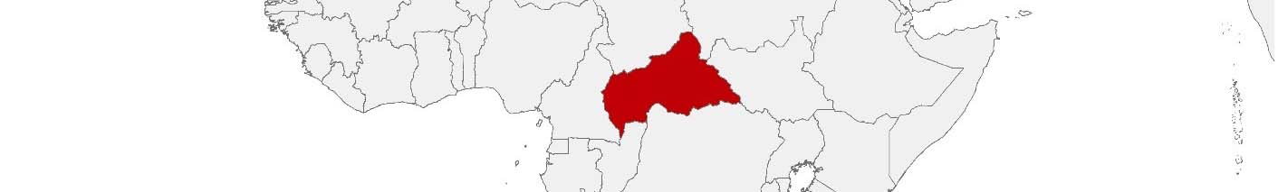 Kaufkraftdaten und soziodemographische Daten können auf einer Karte von Zentralafrikanische Republik mithilfe der Gebietsgrenzen Sous-Préfectures dargestellt werden.